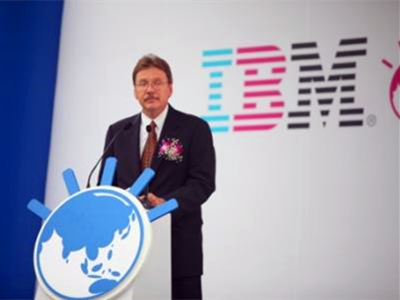 IBM物联网峰会
