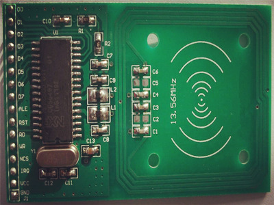 射频读卡模块