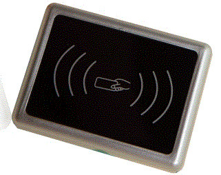 IC卡读卡器图片