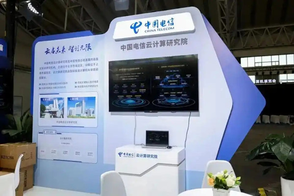 中国的电信运营商